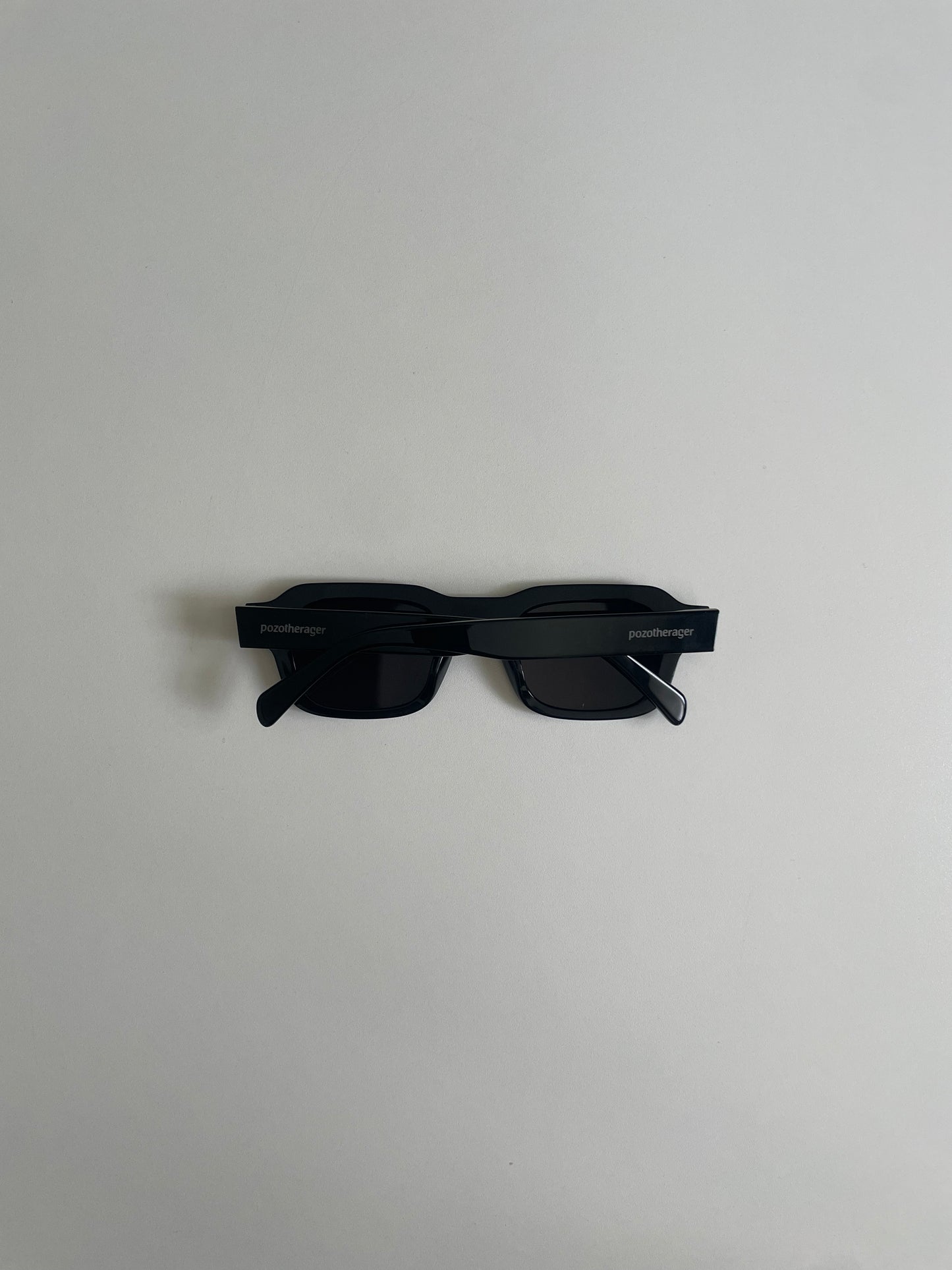 Rage Shades "Noir"