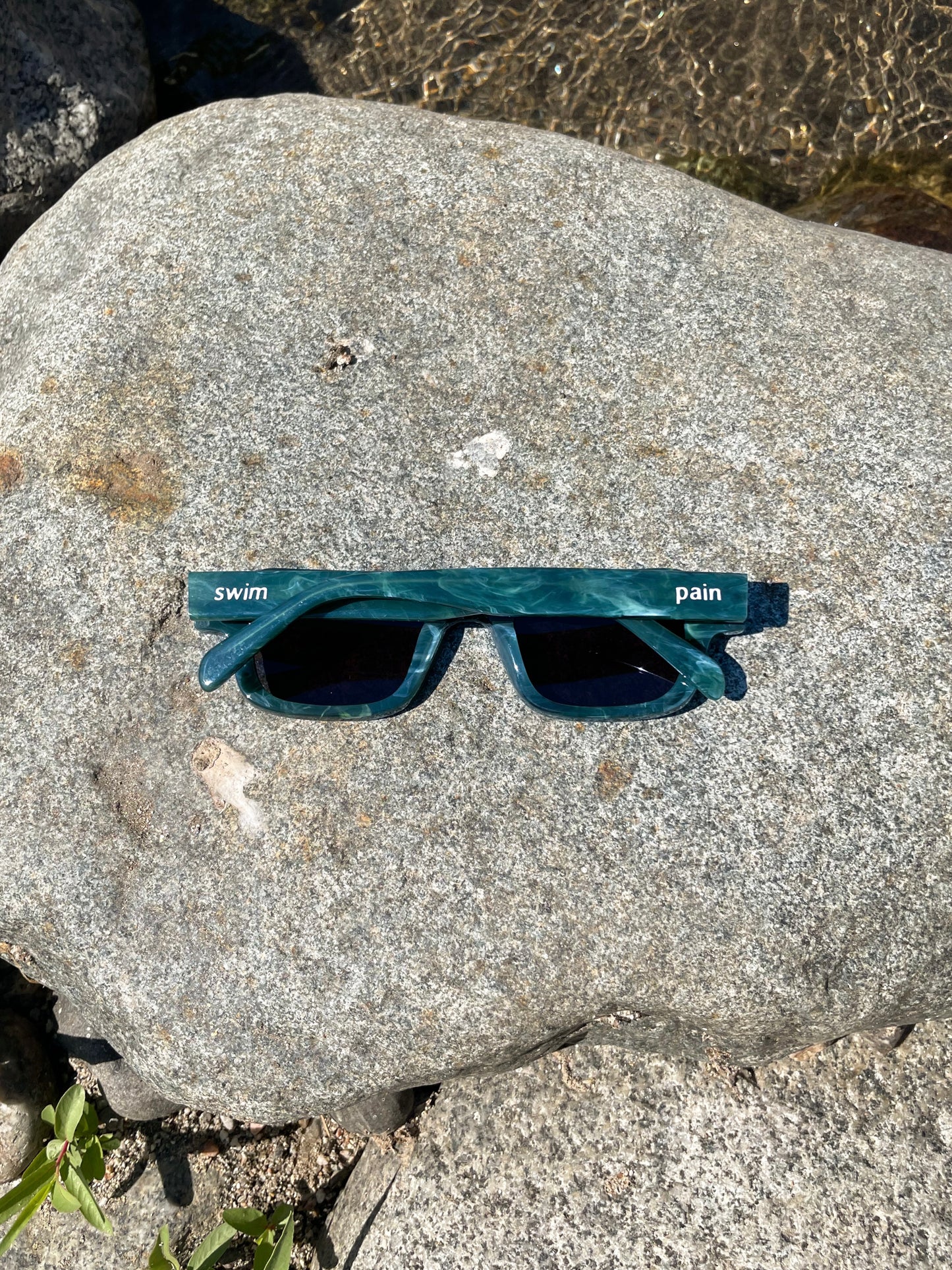 Jade Sunglasses